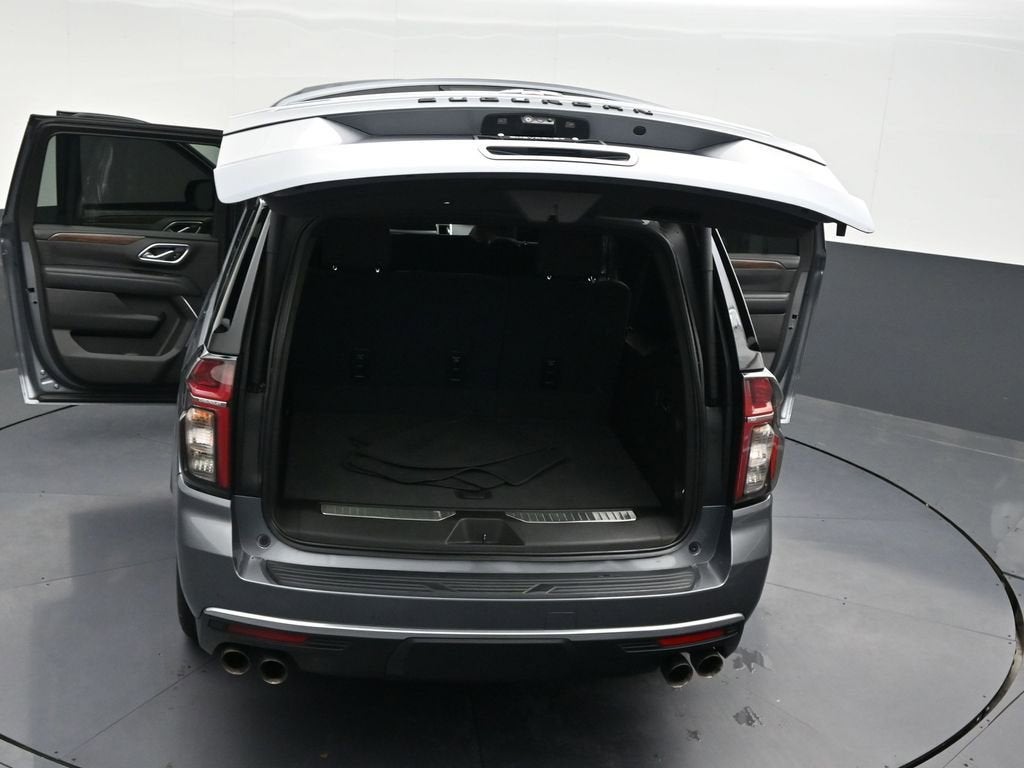 2021 Chevrolet Suburban High Country