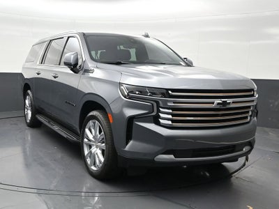 2021 Chevrolet Suburban High Country