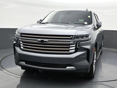 2021 Chevrolet Suburban High Country
