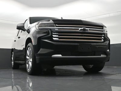 2024 Chevrolet Suburban High Country