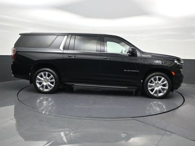 2024 Chevrolet Suburban High Country