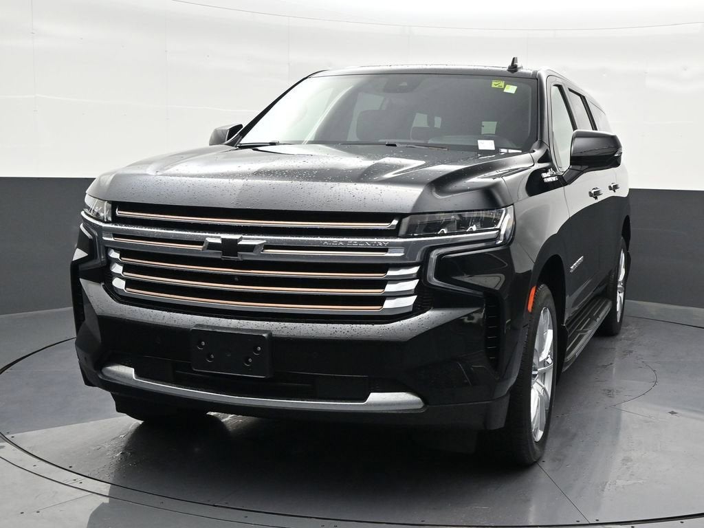 2024 Chevrolet Suburban High Country