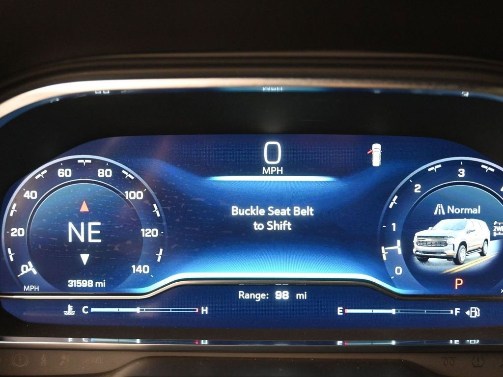 2024 Chevrolet Tahoe Z71