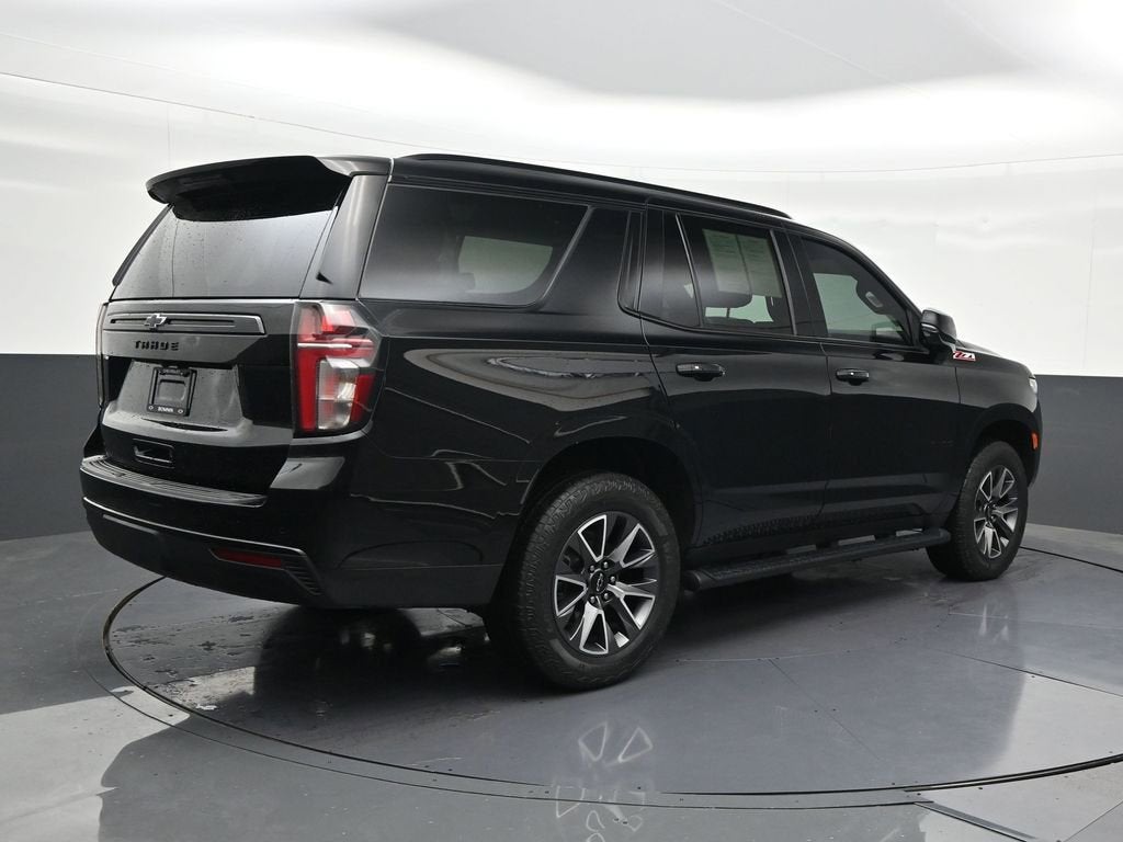 2024 Chevrolet Tahoe Z71