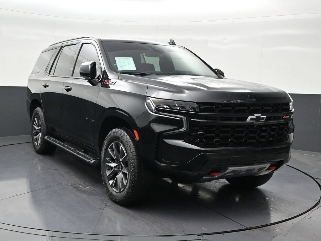 2024 Chevrolet Tahoe Z71