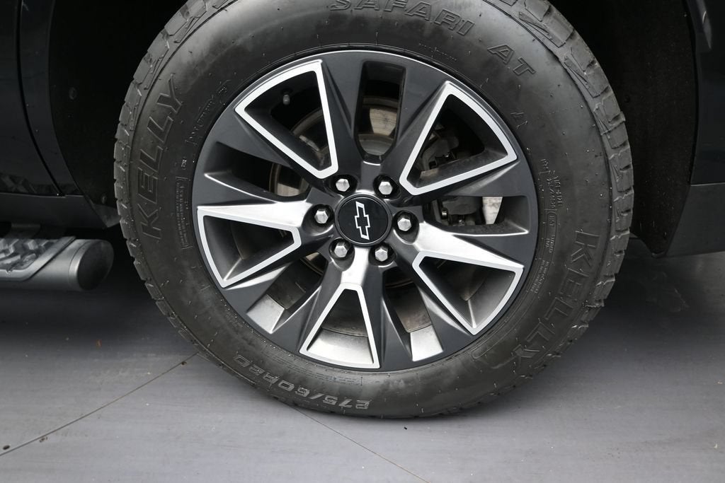 2022 Chevrolet Tahoe Z71