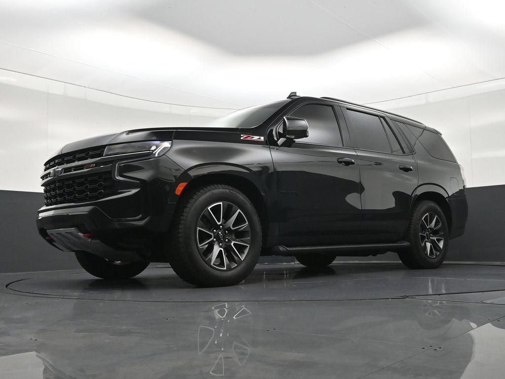 2022 Chevrolet Tahoe Z71