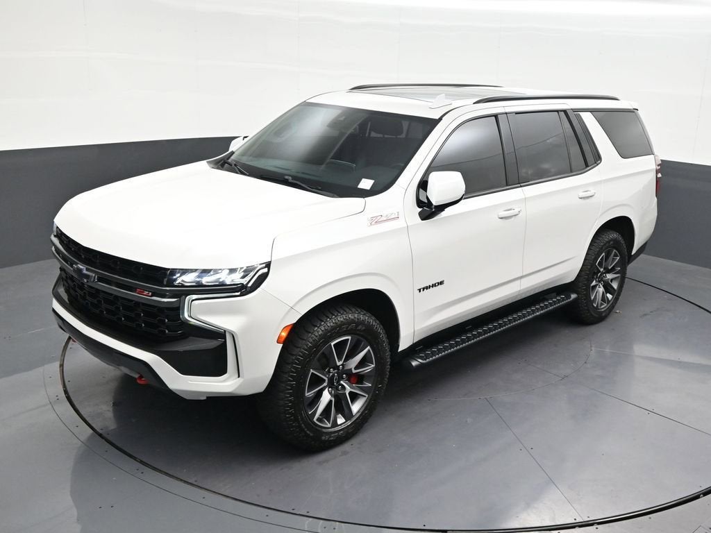 2022 Chevrolet Tahoe Z71