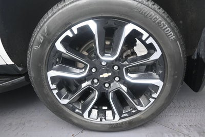 2022 Chevrolet Tahoe High Country