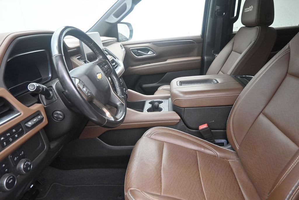 2022 Chevrolet Tahoe High Country