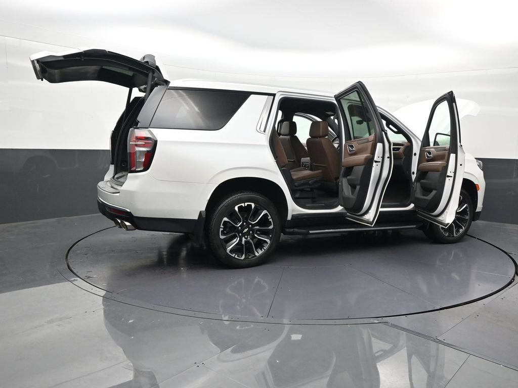 2022 Chevrolet Tahoe High Country