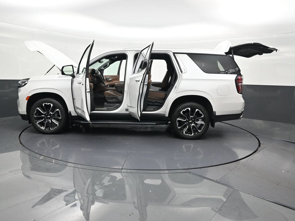 2022 Chevrolet Tahoe High Country