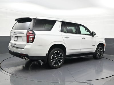 2022 Chevrolet Tahoe High Country