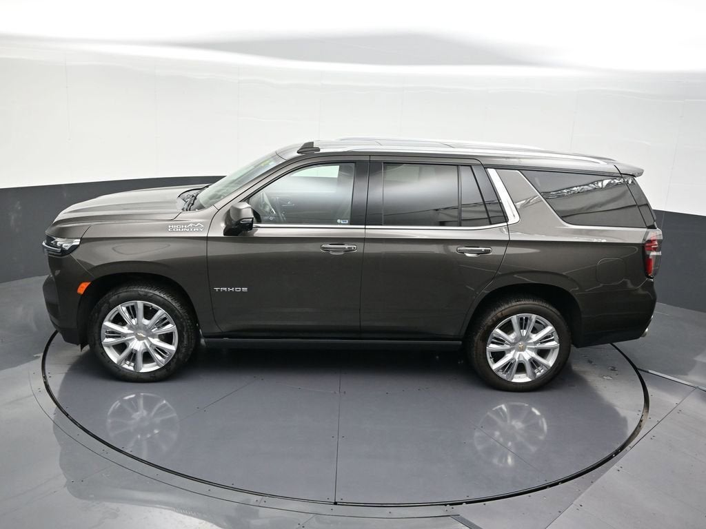2021 Chevrolet Tahoe High Country