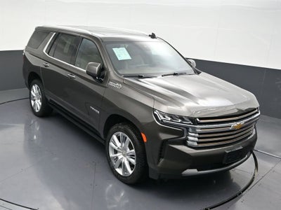 2021 Chevrolet Tahoe High Country