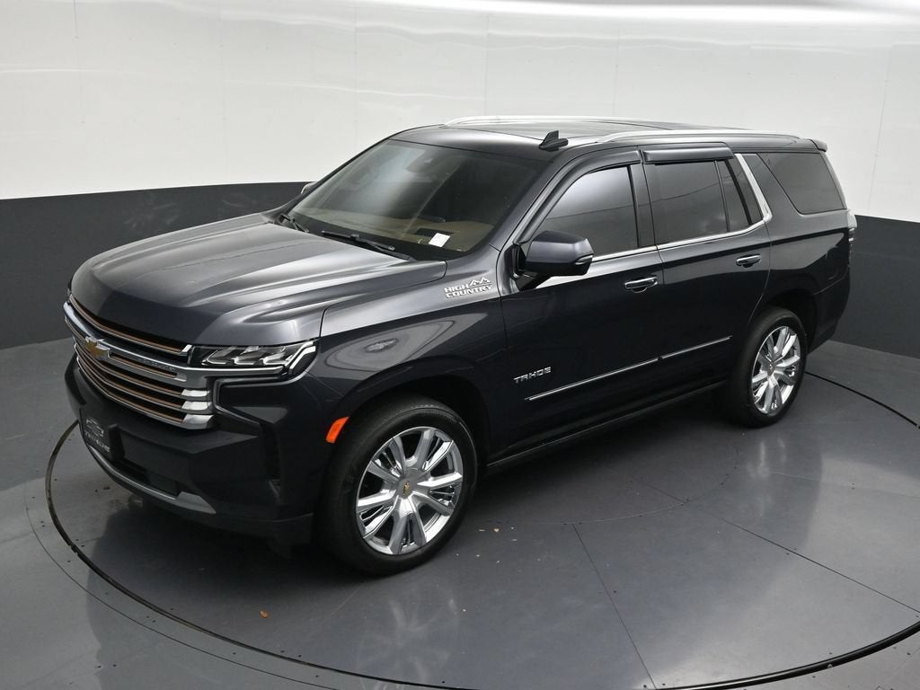 2023 Chevrolet Tahoe High Country