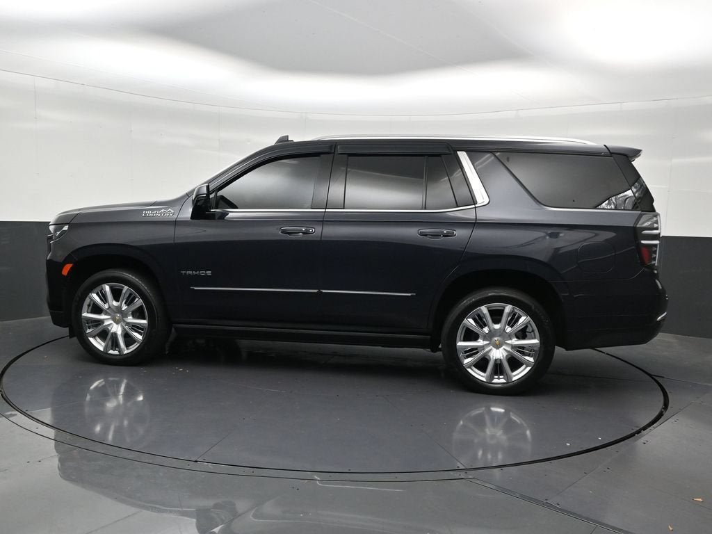 2023 Chevrolet Tahoe High Country