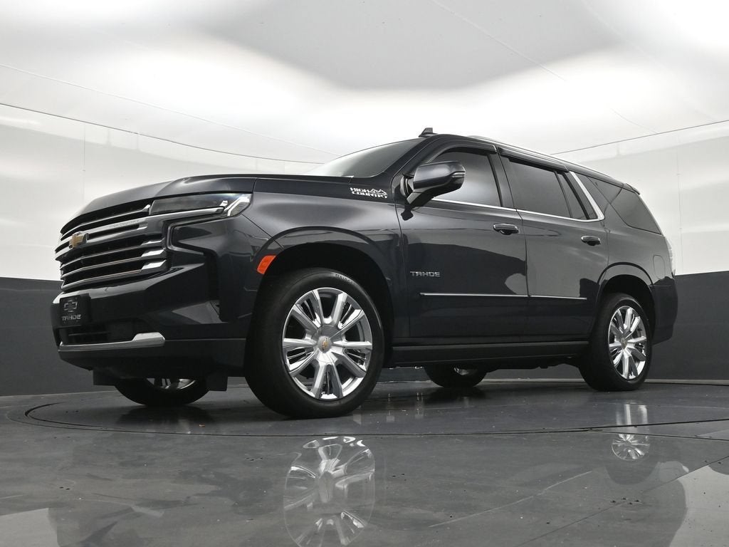 2023 Chevrolet Tahoe High Country