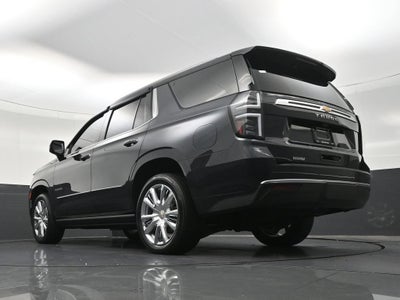 2023 Chevrolet Tahoe High Country