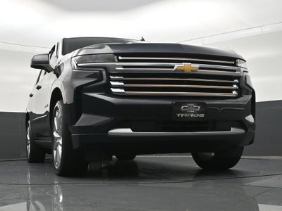 2023 Chevrolet Tahoe High Country