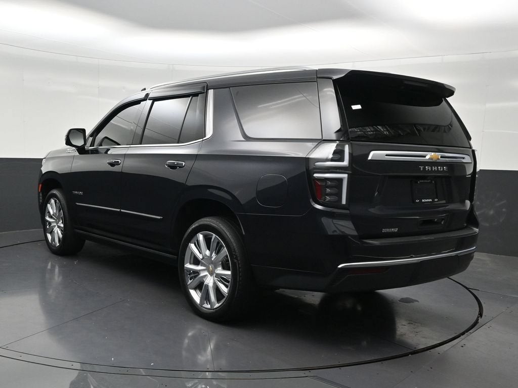 2023 Chevrolet Tahoe High Country
