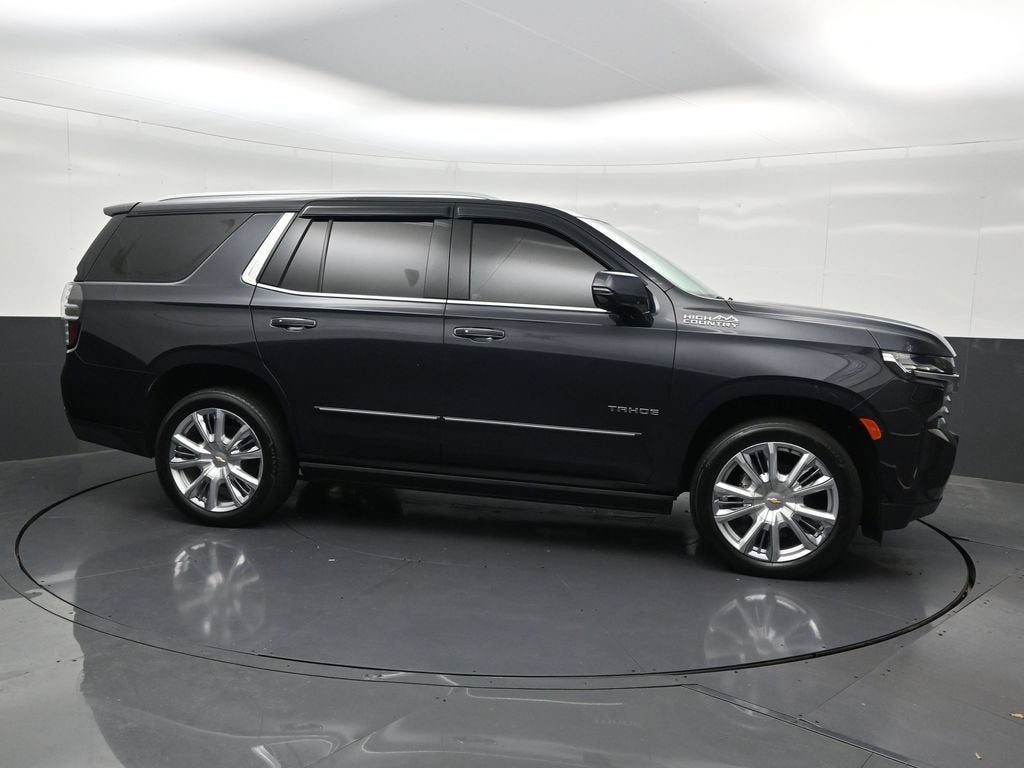 2023 Chevrolet Tahoe High Country
