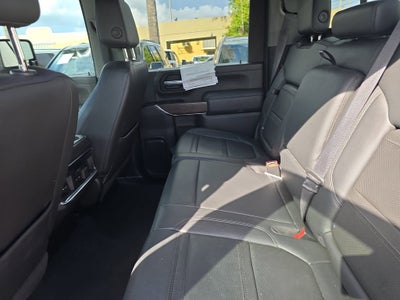 2022 GMC Sierra 3500 HD Denali