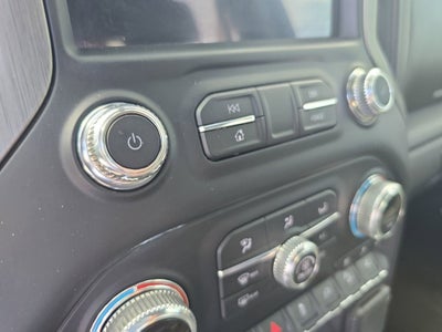 2022 GMC Sierra 3500 HD Denali