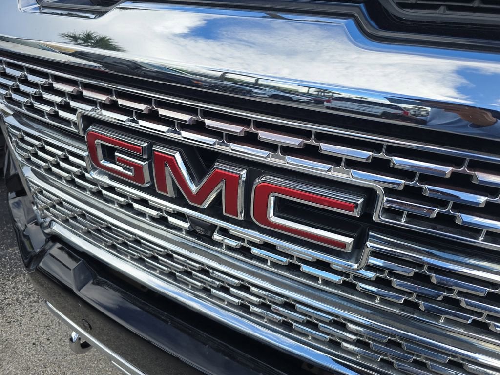2022 GMC Sierra 3500 HD Denali