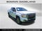 2021 GMC Canyon AT4 - Leather