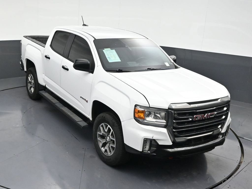 2021 GMC Canyon AT4 - Leather