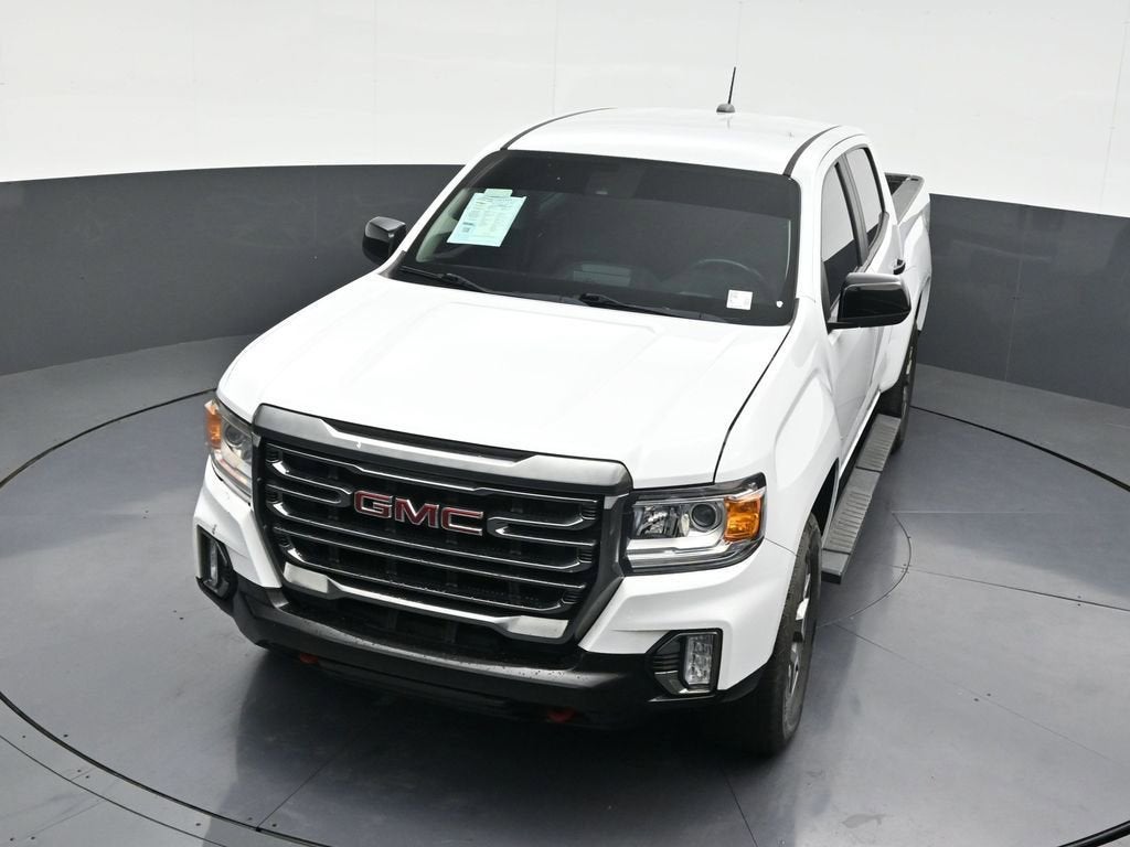 2021 GMC Canyon AT4 - Leather