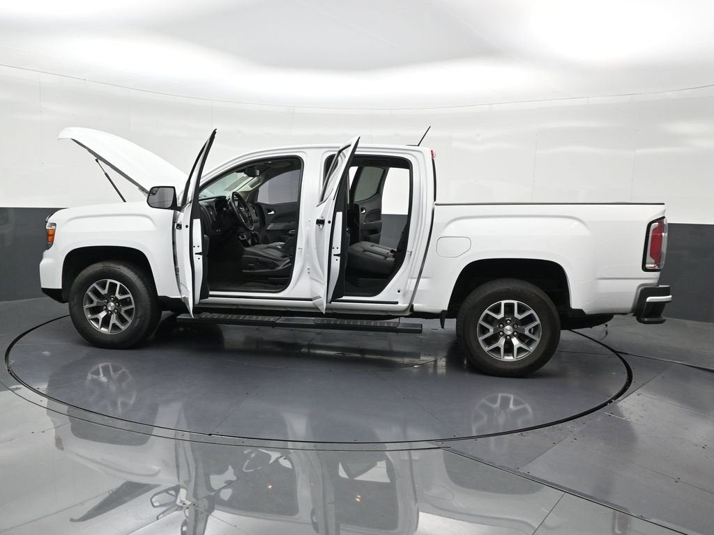 2021 GMC Canyon AT4 - Leather