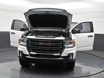 2021 GMC Canyon AT4 - Leather