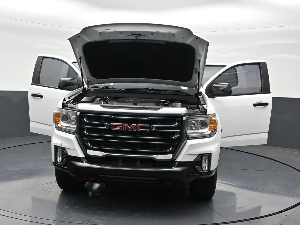 2021 GMC Canyon AT4 - Leather