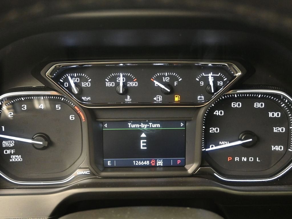 2021 GMC Sierra 1500 SLT