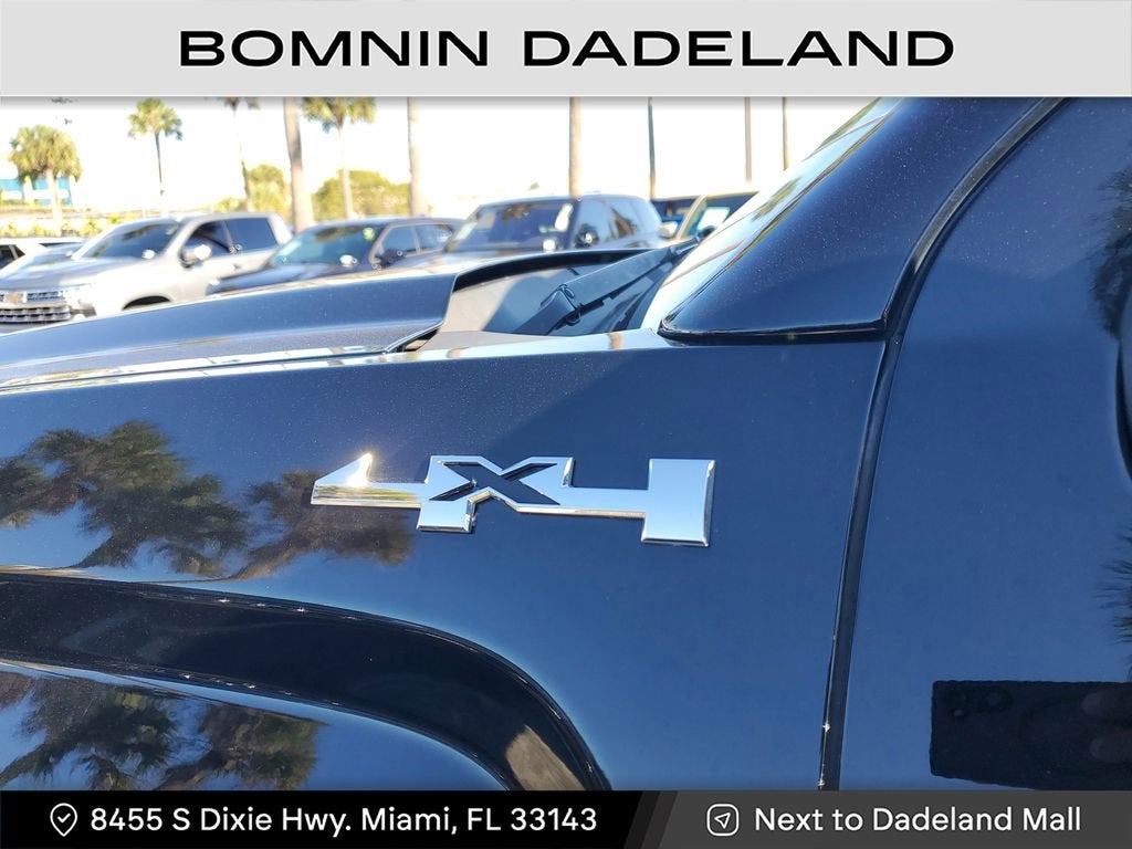 2018 GMC Sierra 1500 DBL CAB 4WD