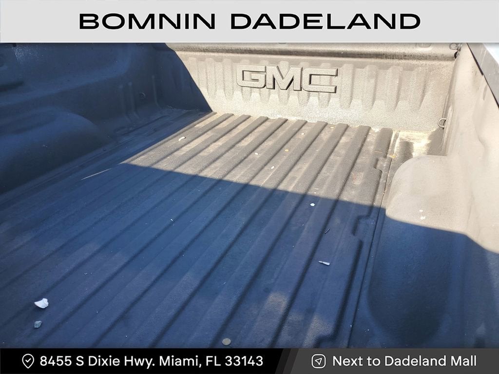 2018 GMC Sierra 1500 DBL CAB 4WD