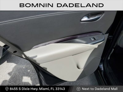 2022 Cadillac XT4 Luxury