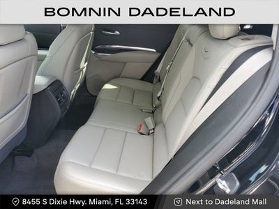 2022 Cadillac XT4 Luxury