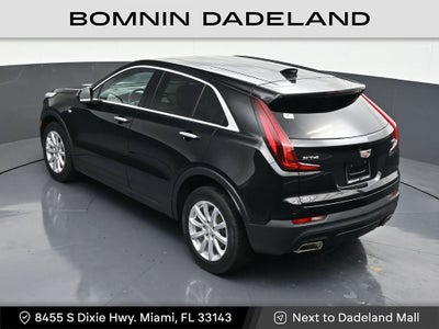 2022 Cadillac XT4 Luxury