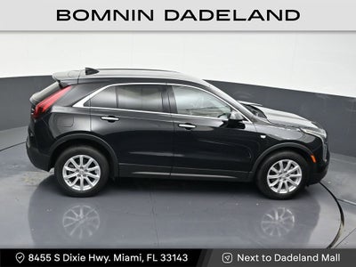 2022 Cadillac XT4 Luxury