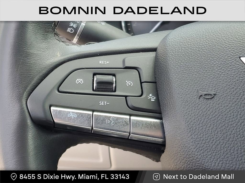 2022 Cadillac XT4 Luxury