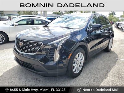 2022 Cadillac XT4 Luxury