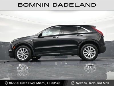 2022 Cadillac XT4 Luxury