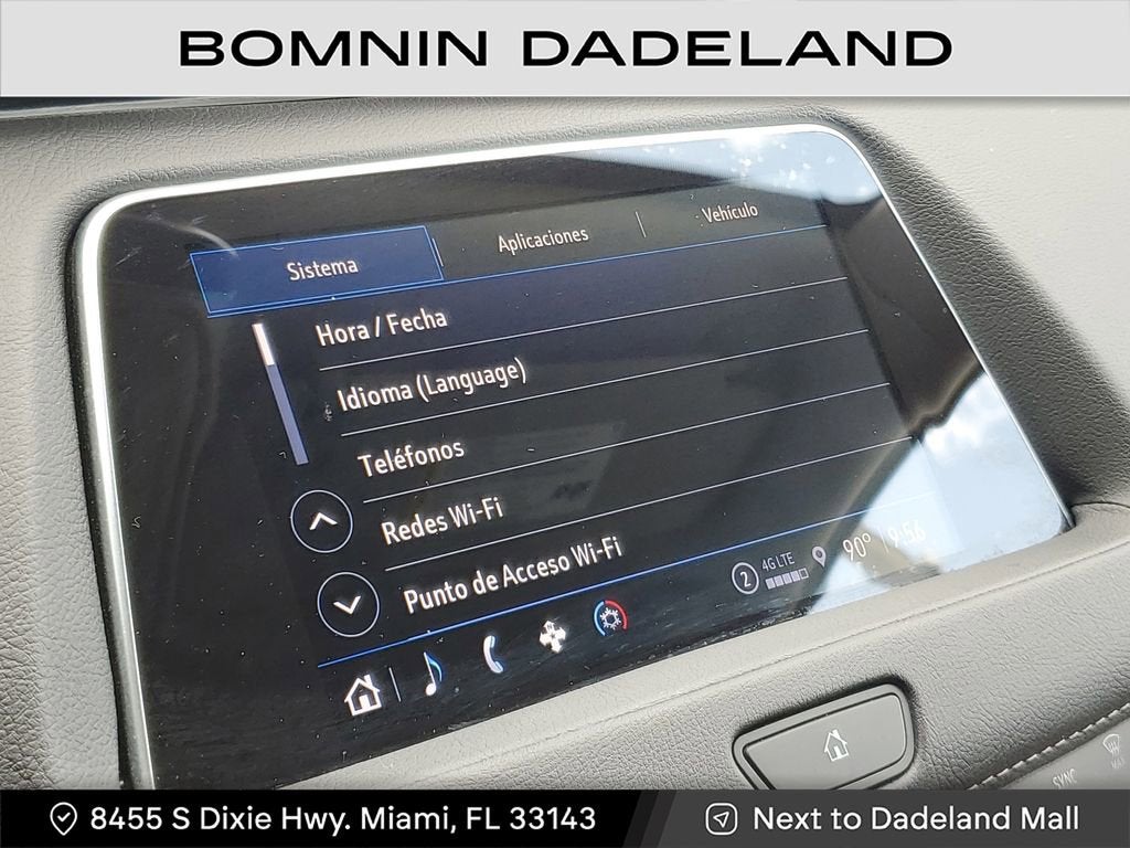 2022 Cadillac XT4 Luxury