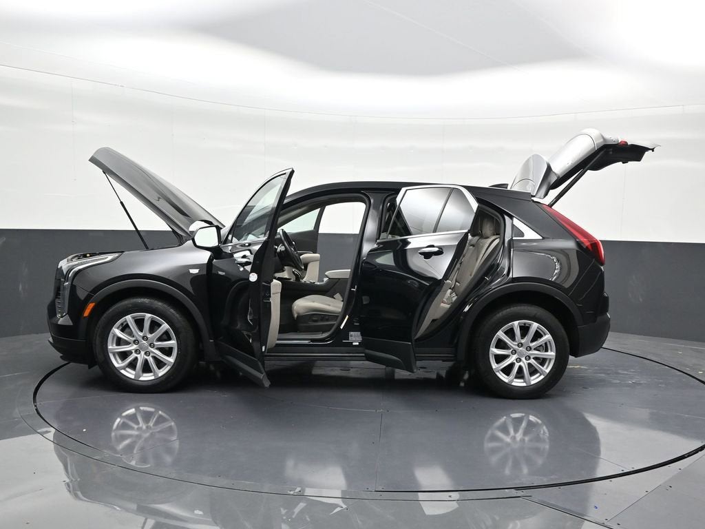 2022 Cadillac XT4 Luxury