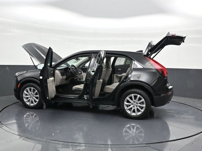 2022 Cadillac XT4 Luxury