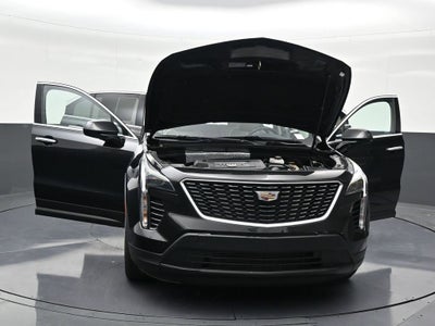 2022 Cadillac XT4 Luxury