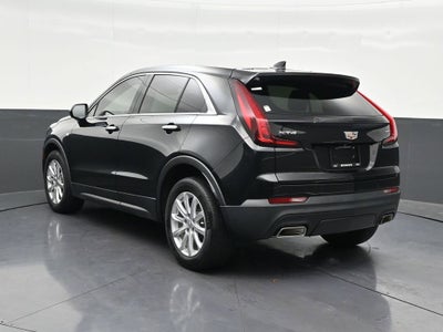 2023 Cadillac XT4 Luxury